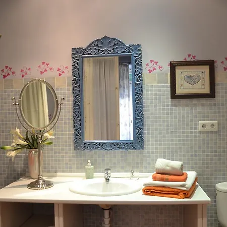 Guest house Alameda Palacete Caceres