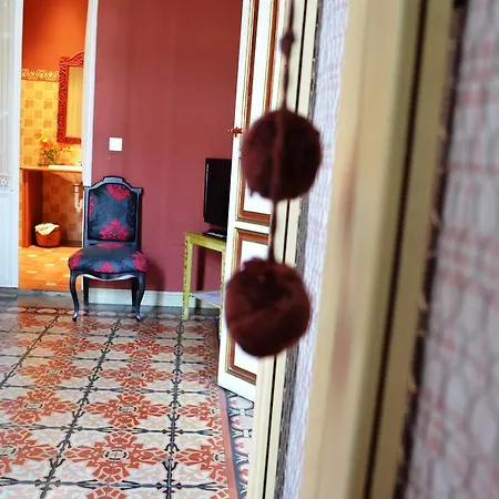 Alameda Palacete Guest house Caceres