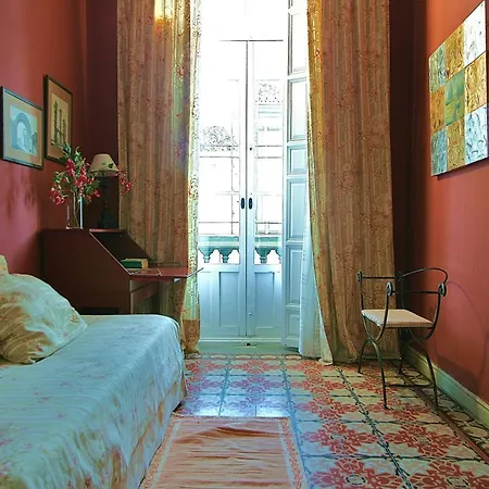 Alameda Palacete Caces