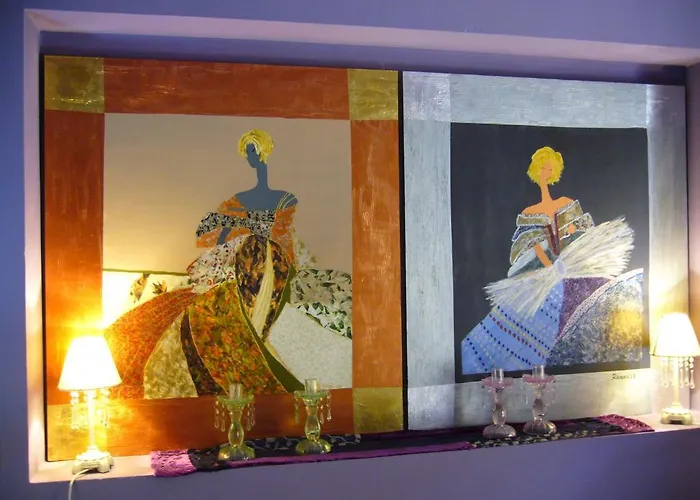 ゲストハウス Alameda Palacete Caces