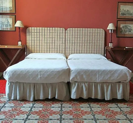 Alameda Palacete Vendégház Caces