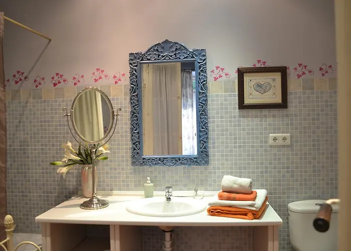 Vendégház Alameda Palacete Caces