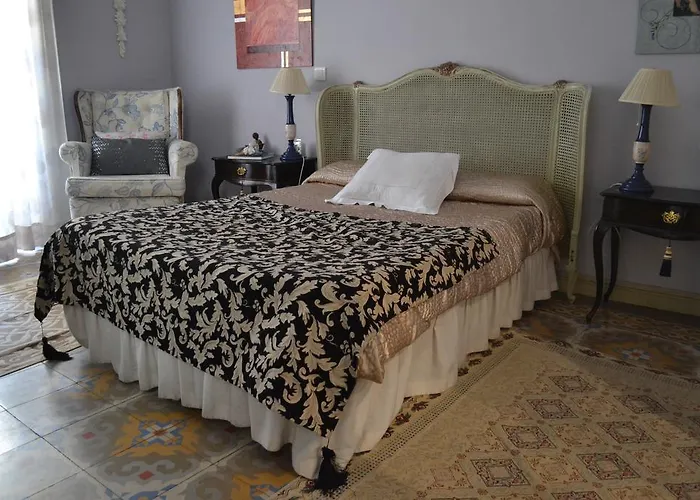 Alameda Palacete 2* Caces