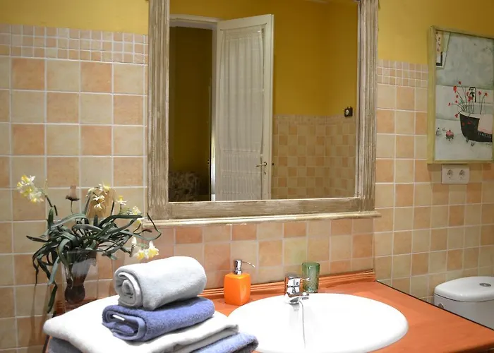 Alameda Palacete Vendégház Caces