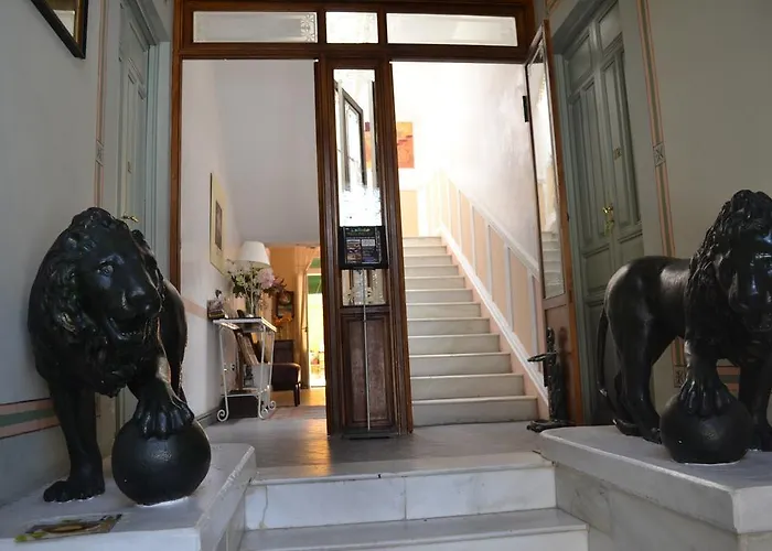 Alameda Palacete ゲストハウス 2*