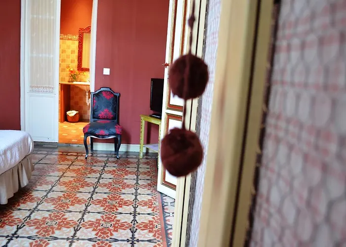 Alameda Palacete Vendégház Caces