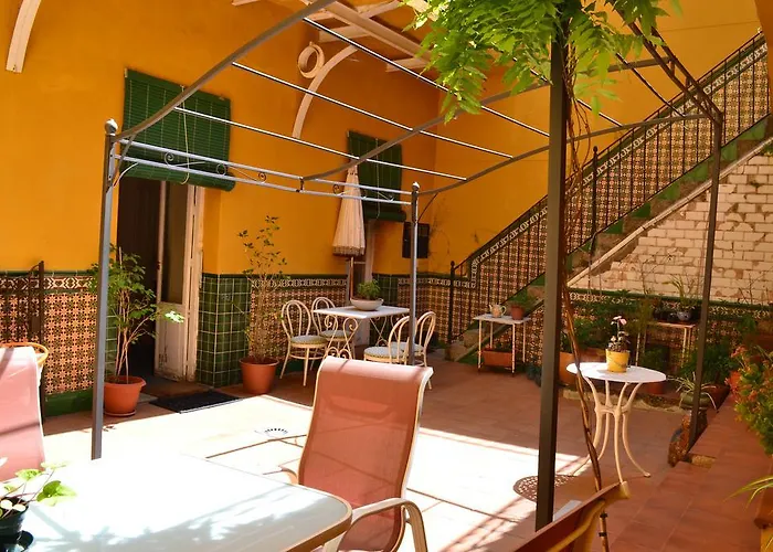 Vendégház Alameda Palacete 2*