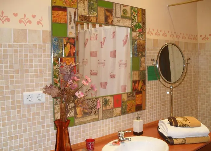 ゲストハウス Alameda Palacete