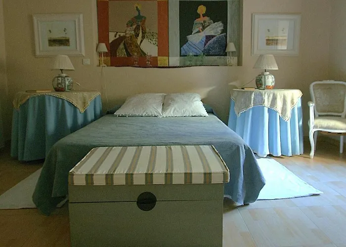 Alameda Palacete Caces