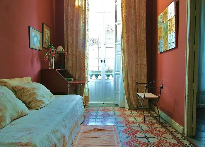 Alameda Palacete Caces