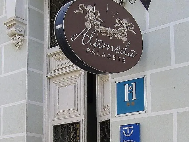 Alameda Palacete Vendégház 2*